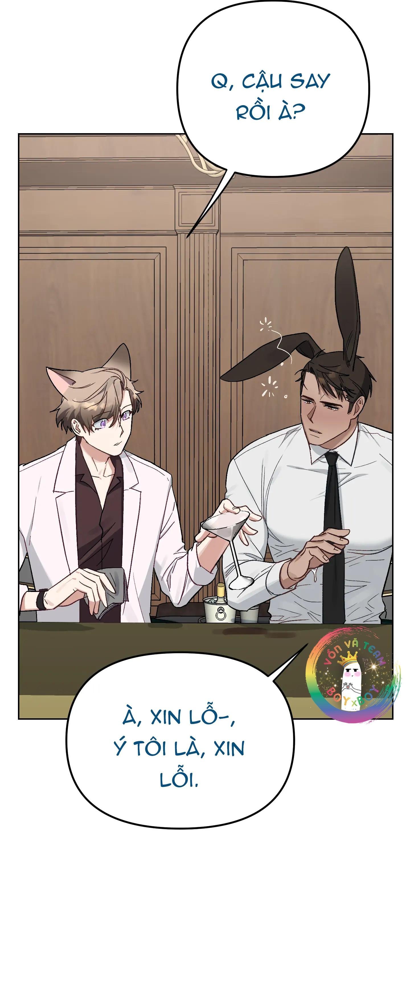 thỏ xuất tinh trong vòng 3 giây chapter 2 29