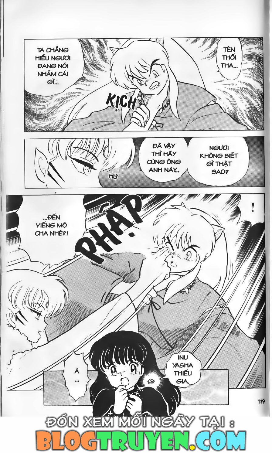 khuyển dạ xoa bản đẹp chapter 2.7 4