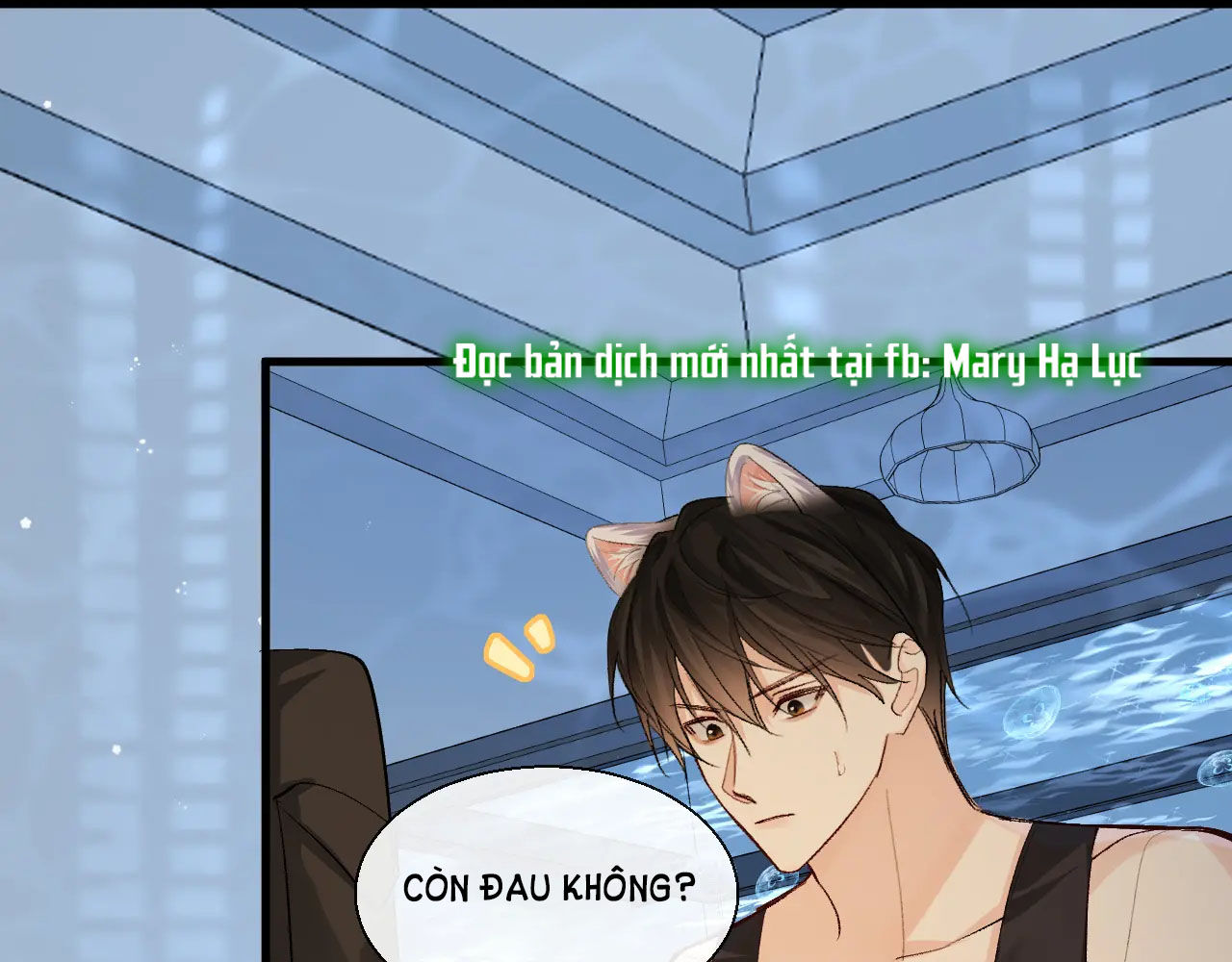 nhân ngư sa ngã chapter 24.2 11