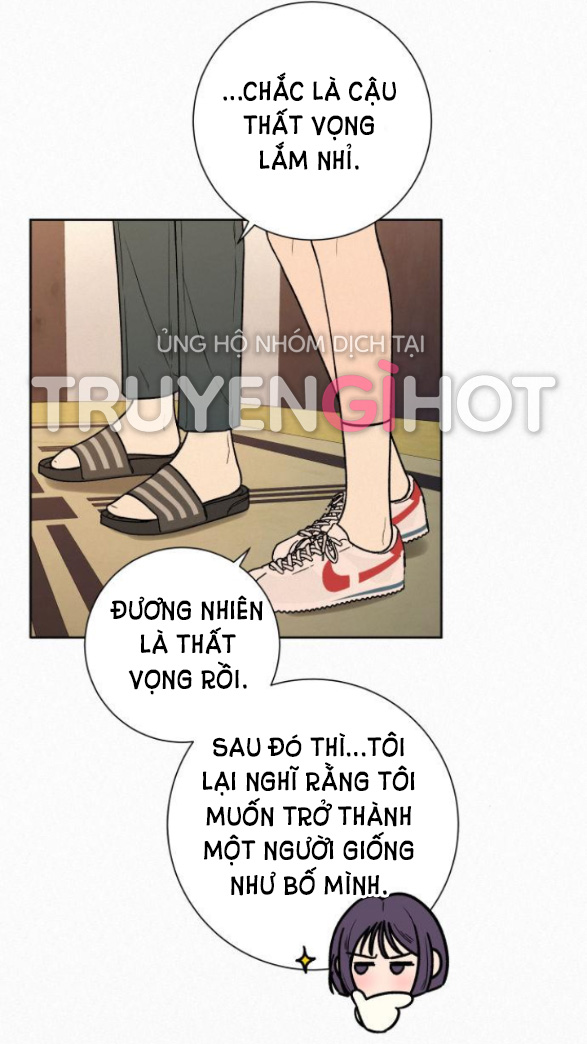 kế hoạch tình yêu trong sáng chapter 16.2 28