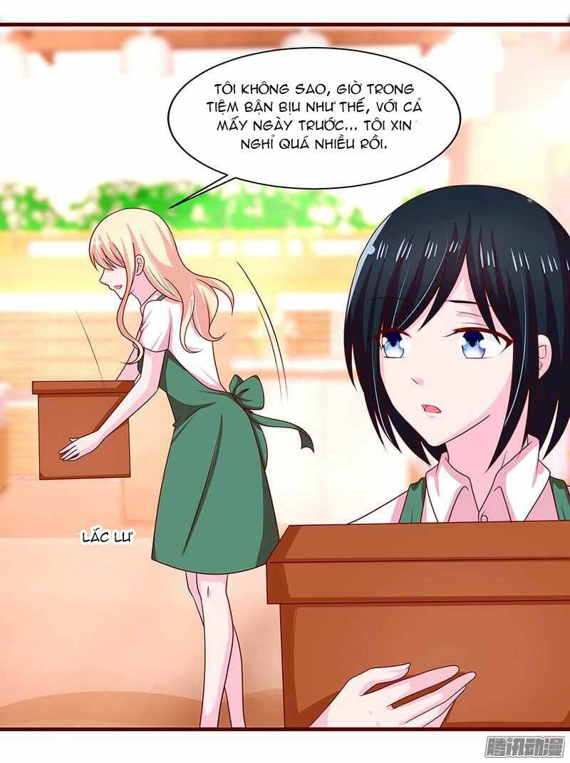 không gả cho tổng tài, gả cho người hầu chapter 66 14