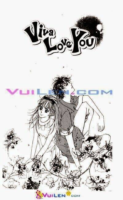 mãi yêu anh chapter 7 27