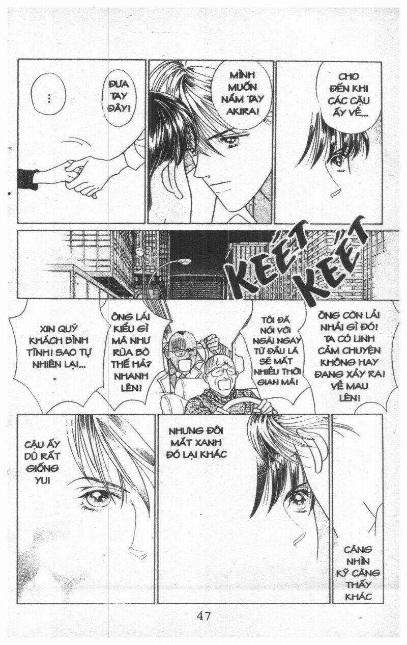 nàng tiên ánh trăng - kaguya hime chapter 24 47