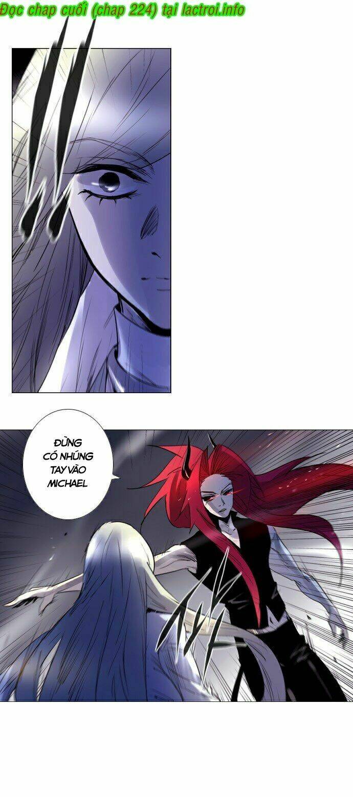 bản khế ước linh hồn chapter 202 6