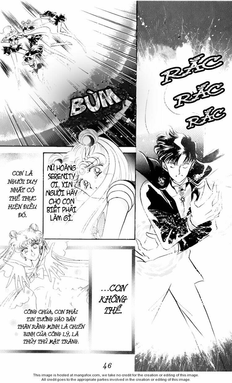 thủy thủ mặt trăng chapter 12.2 23