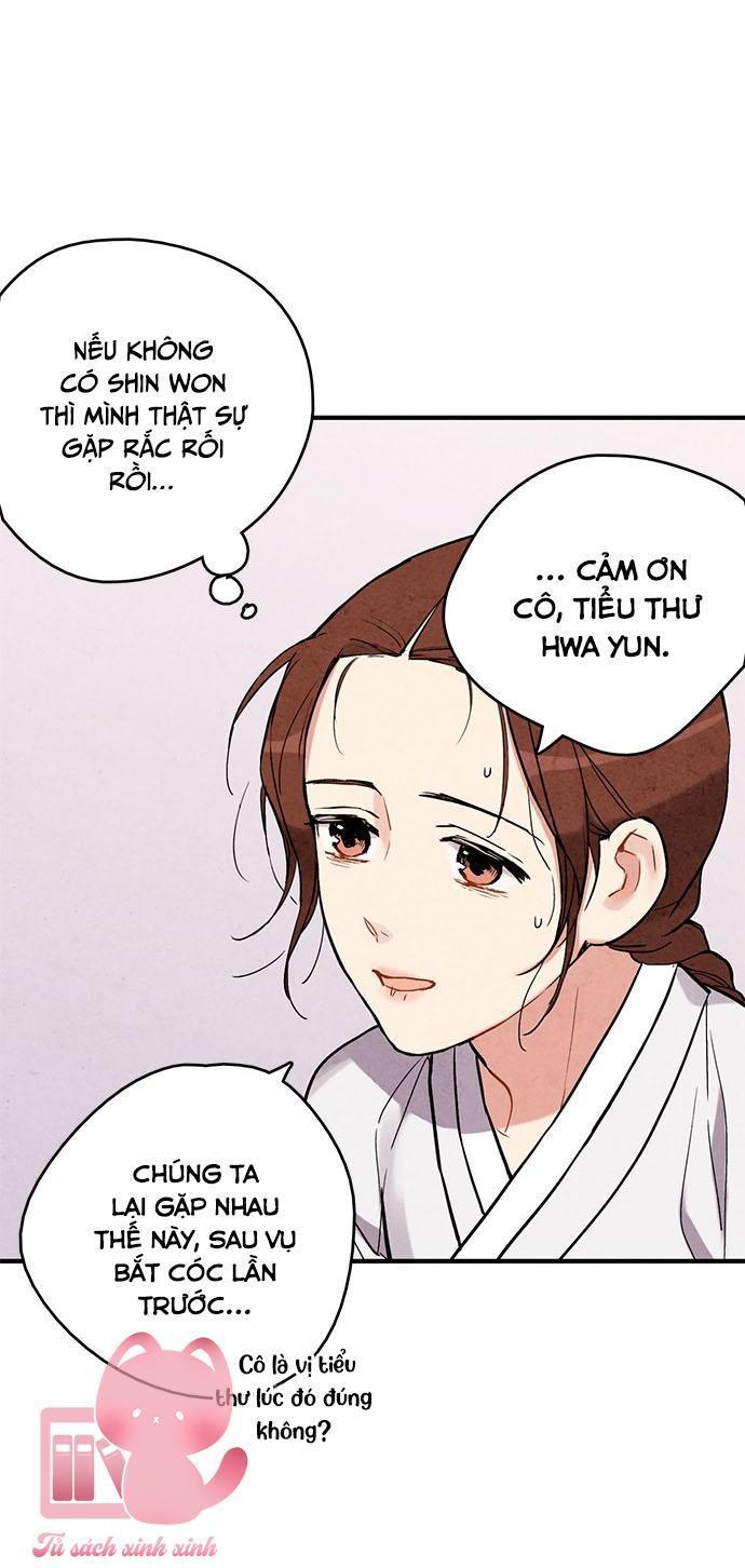 lệnh cấm hôn chapter 69 17