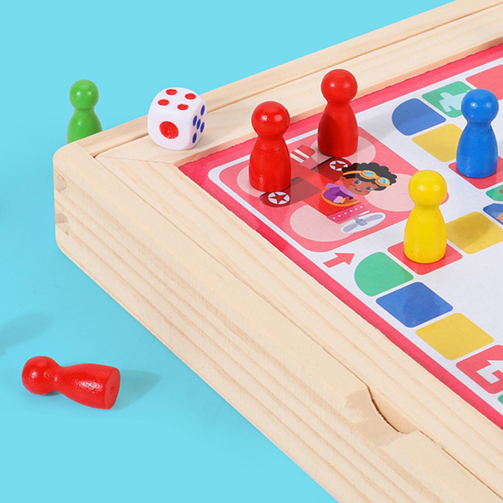 Matching Game Blocks Toy Educational Toy Puzzles