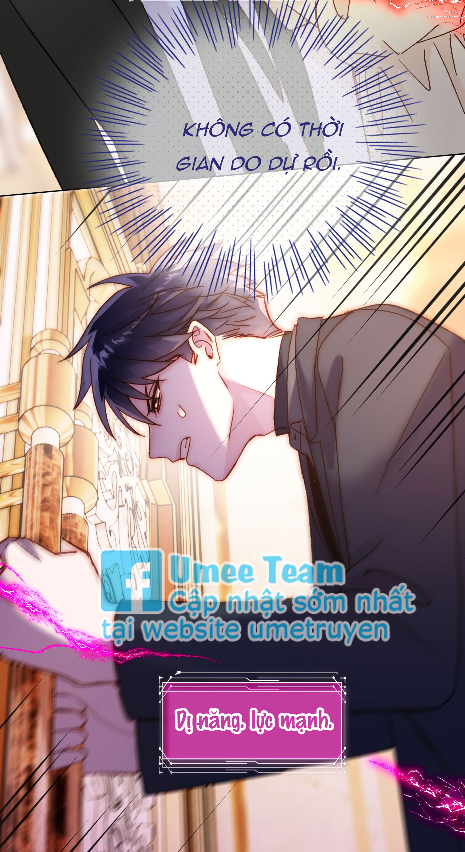 tôi phải làm một kẻ đại xấu xa chapter 74 36