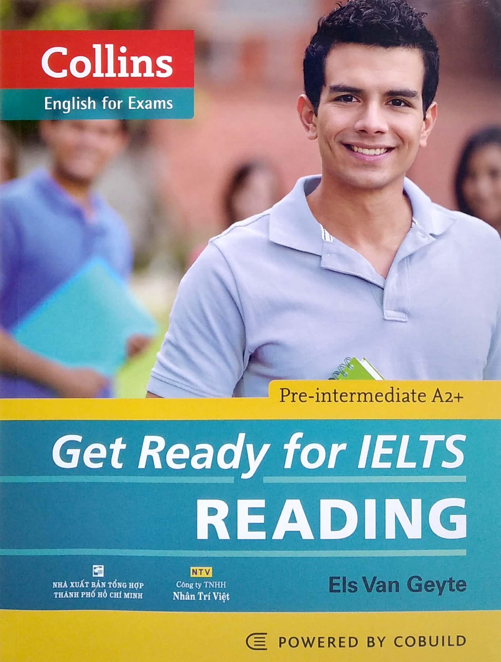 Collins - Get Ready For Ielts - Reading (Pre-Intermediate A2+)