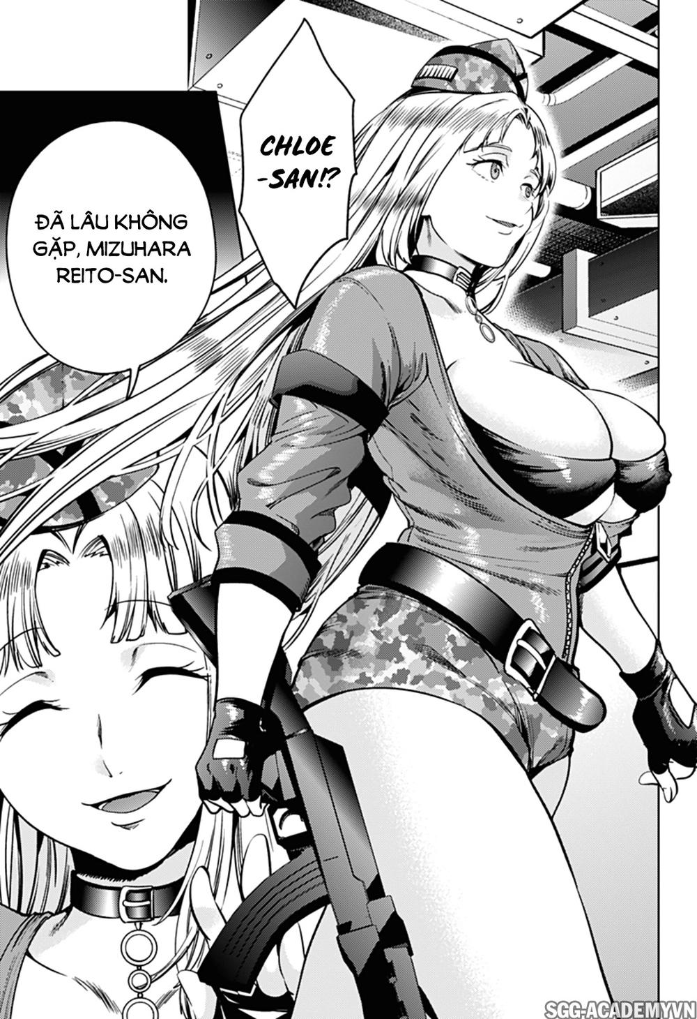 dàn harem cuối cùng chapter 35 18