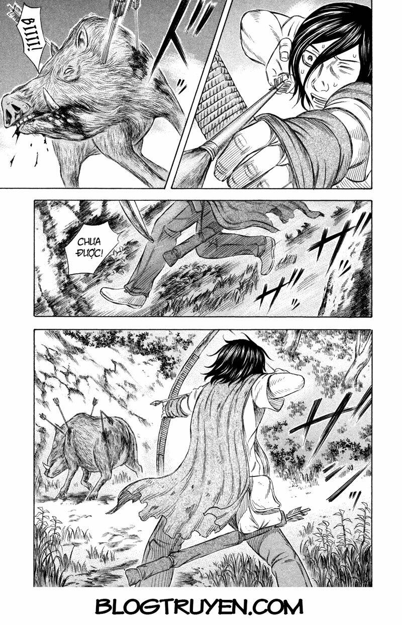 đảo tự sát chapter 46 16