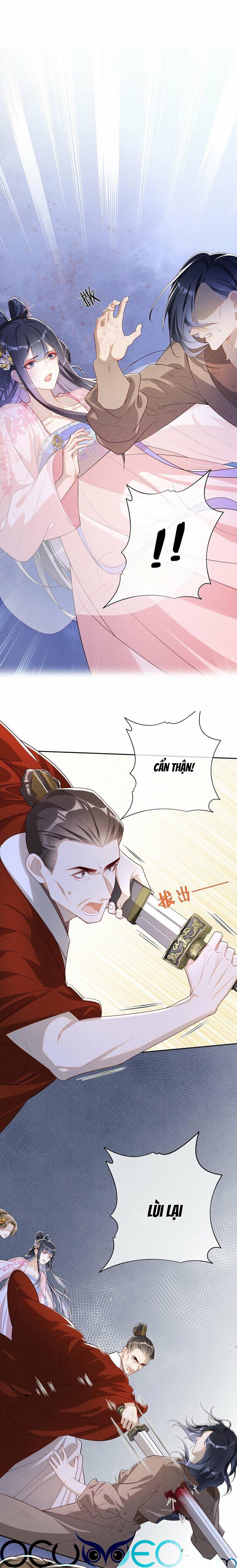 quý phi hôm nay cũng muốn lấy thân nuôi địch chapter 33 1