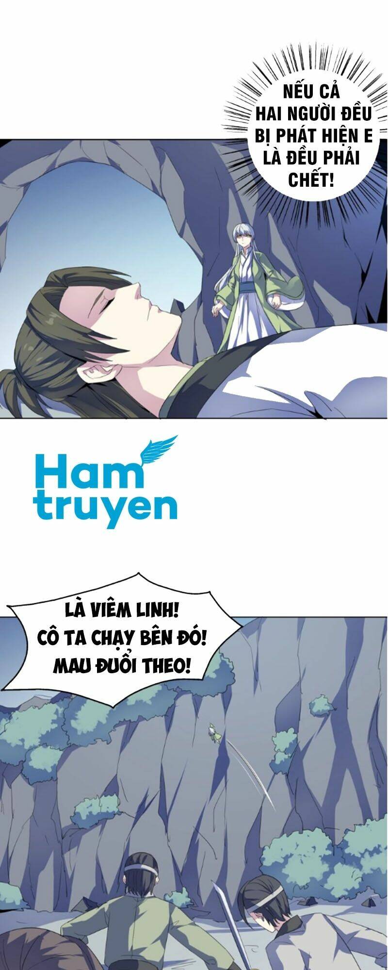 nghịch thiên đại thần chapter 35.5 26