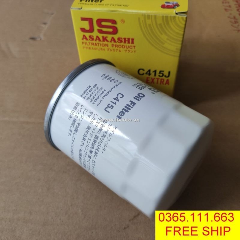 Lọc dầu Mitsubishi Outlander 2009-2023