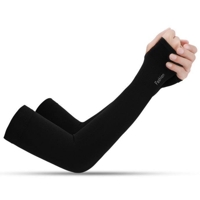GĂNG TAY DÀI CHỐNG NẮNG XỎ NGÓN NAM NỮ HÀN QUỐC