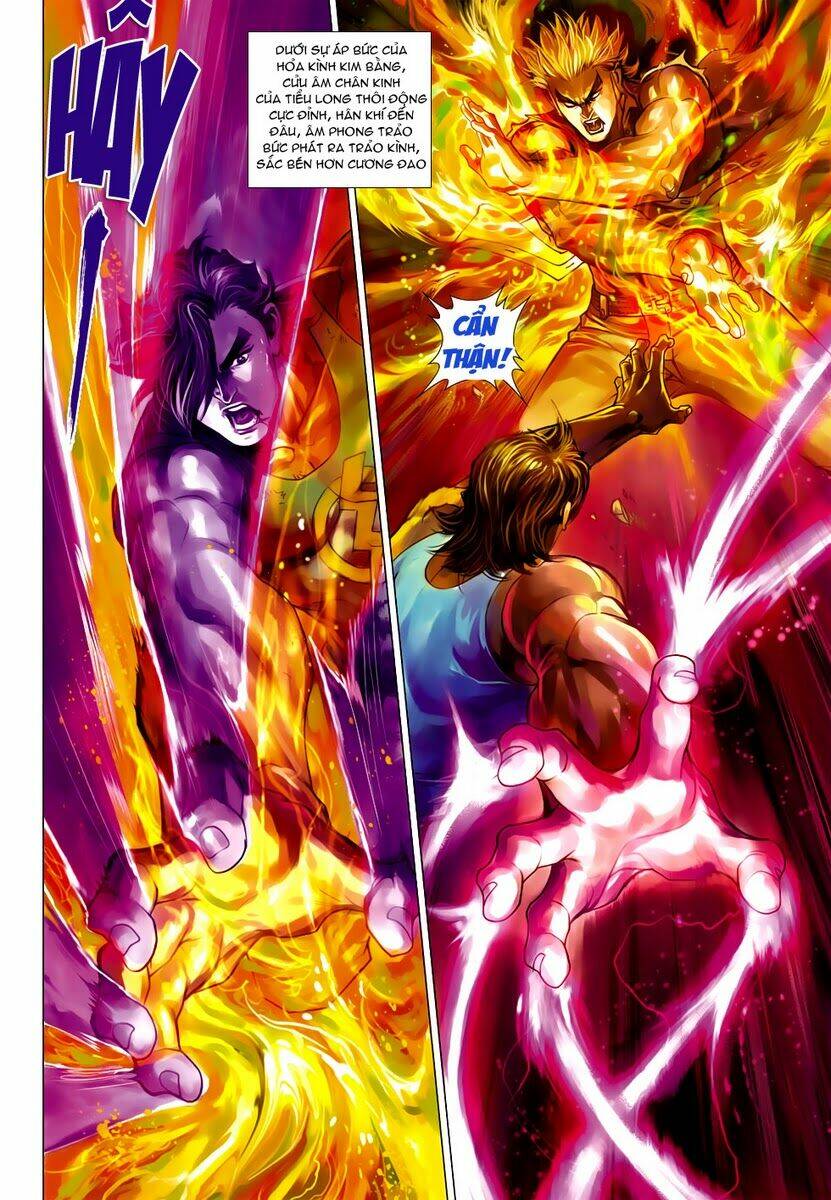 vương phong lôi ii chapter 41 18