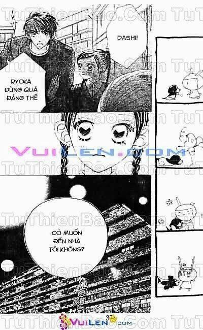 1/4 tình yêu chapter 6 37