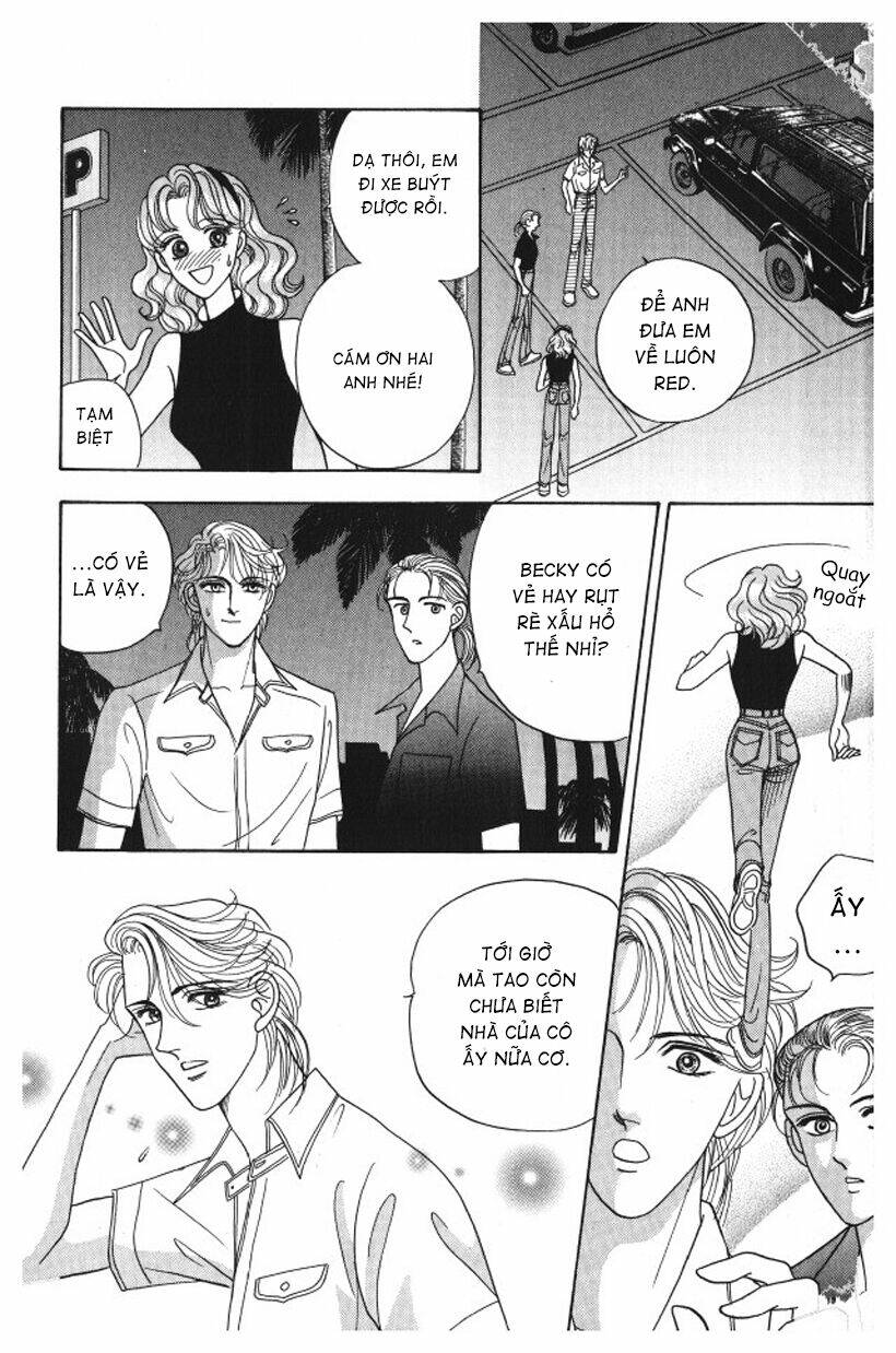 red - ngọc trong đá chapter 8 2