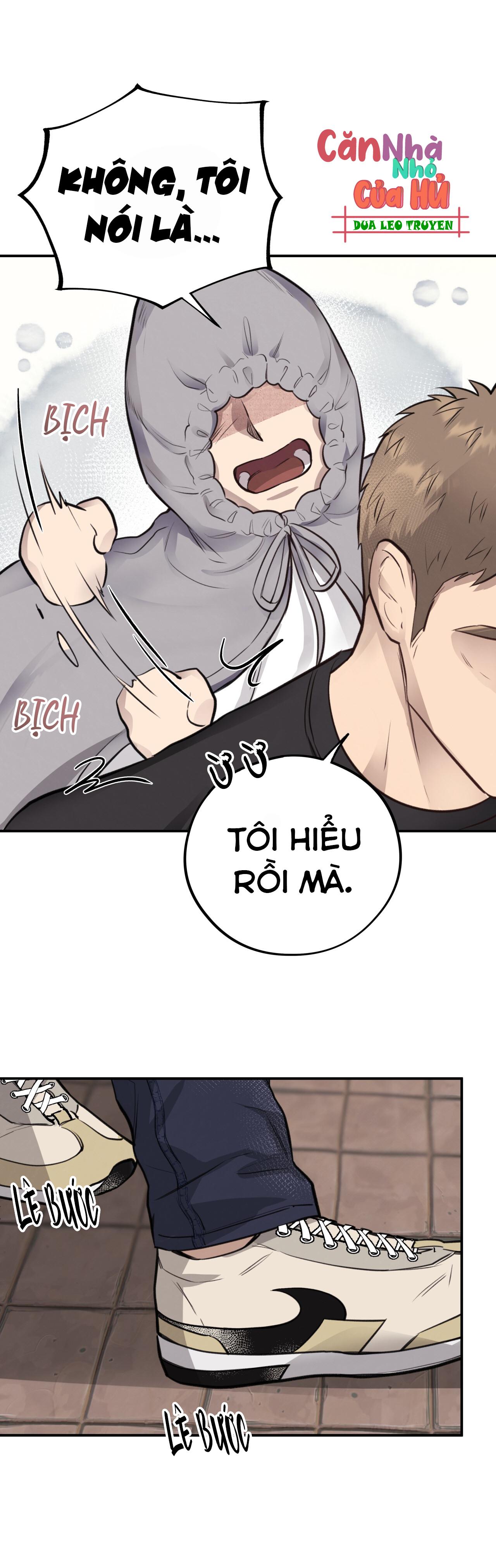mật gấu chapter 10 27