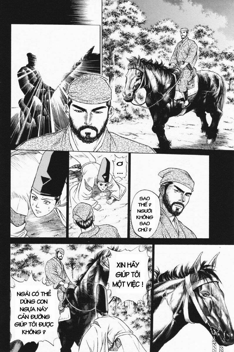 thiếu niên vương i - shana oh yoshitsune i chapter 27 92