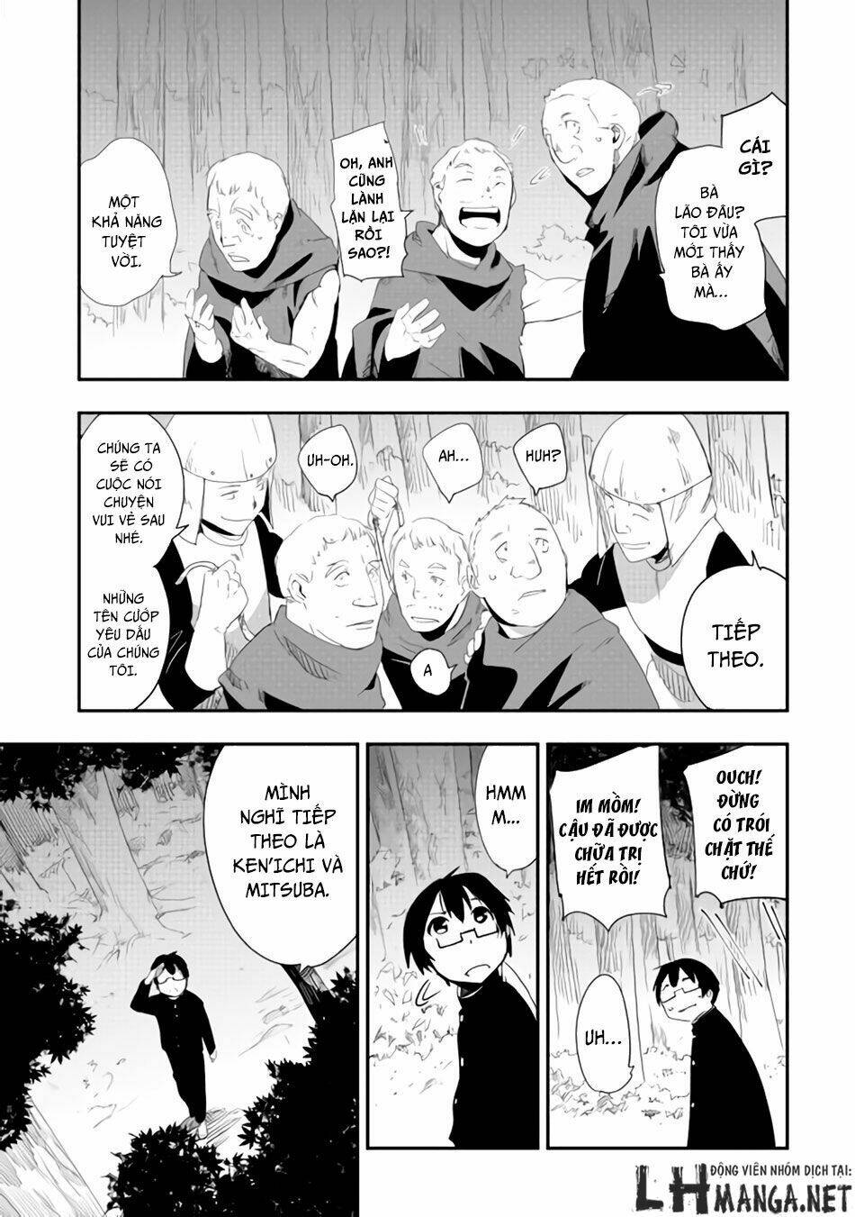 chihou kishi hans no junan chapter 10 24