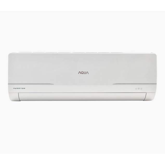 Máy Lạnh AQUA Inverter 1.0 HP AQA-KCRV10WNMA - Hàng chính hãng (chỉ giao HCM)