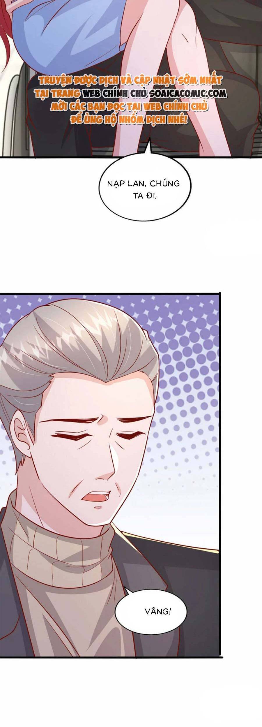 đại lão gọi tôi tiểu tổ tông chapter 154 21