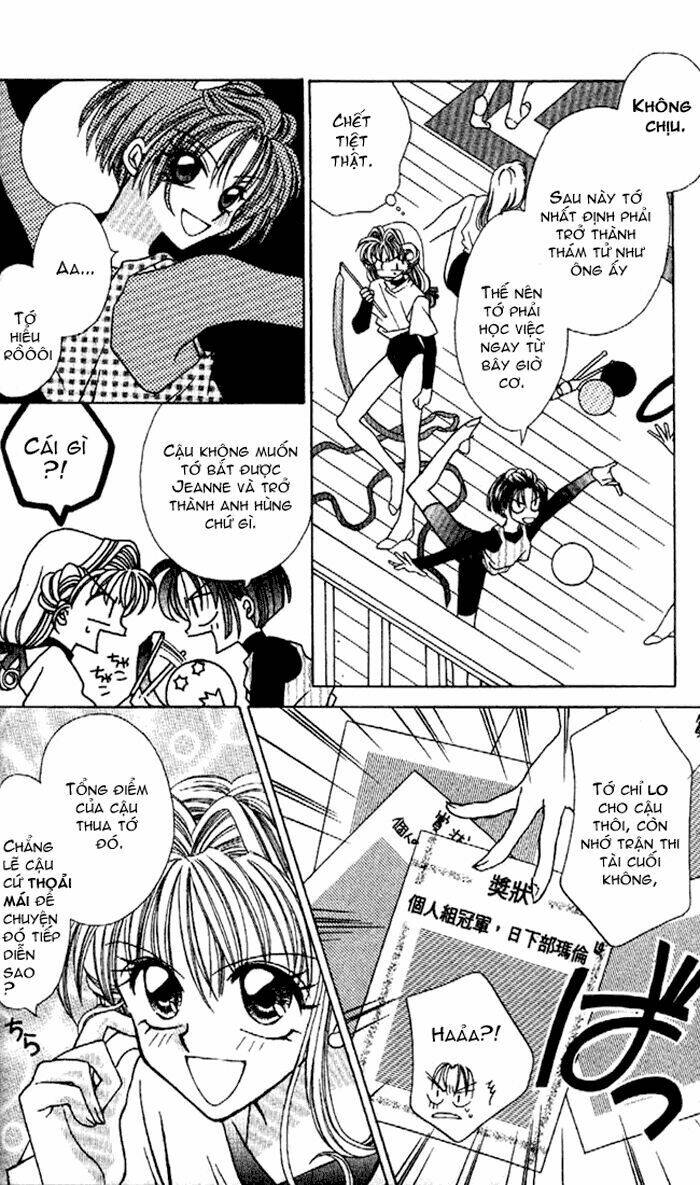 kamikaze kaitou jeanne chapter 1 9
