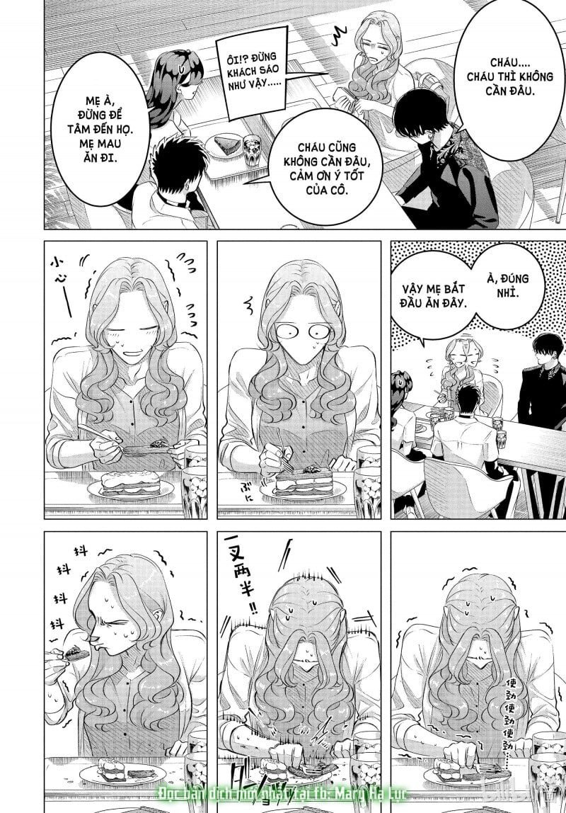 [18+] kiếp sau thà làm người xa lạ chapter 27.5 3