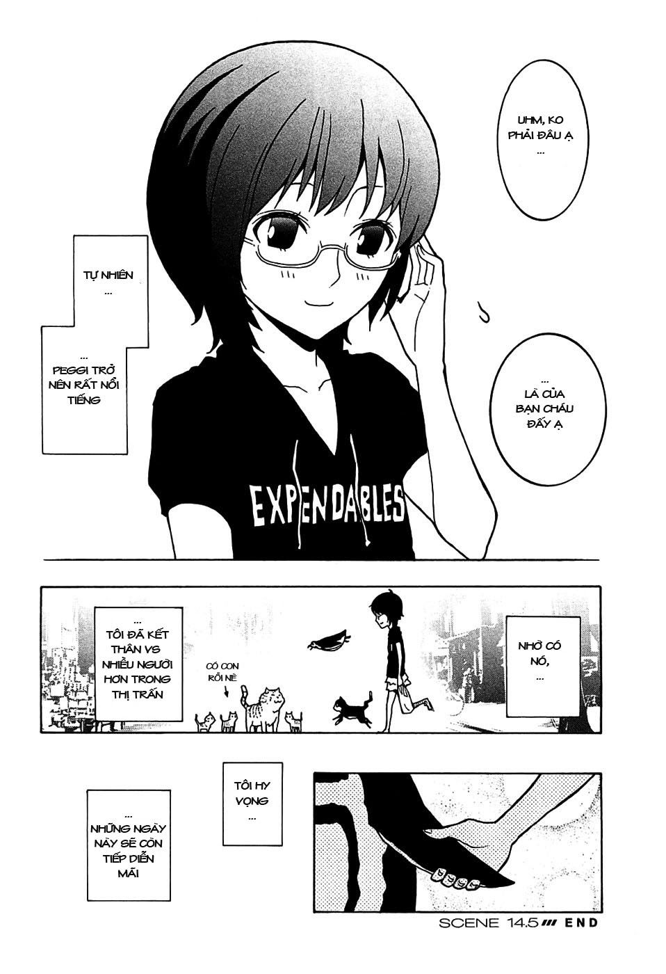 tokyo esp chapter 14.5 14