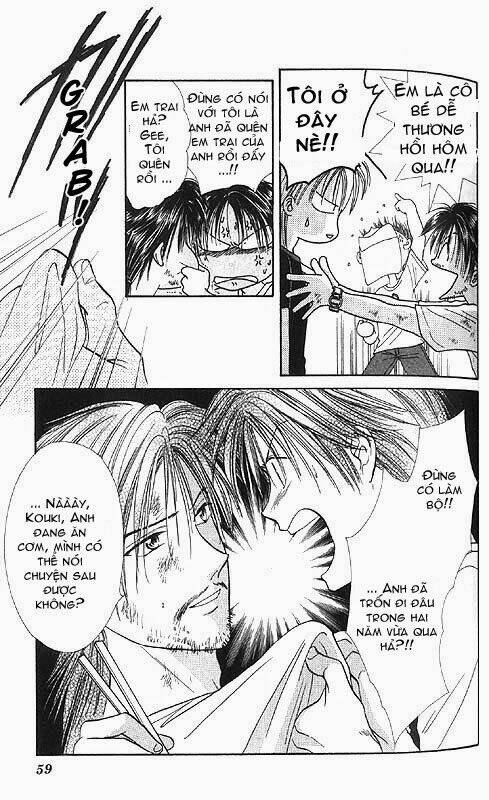 cô bé nghèo khó chapter 14 11