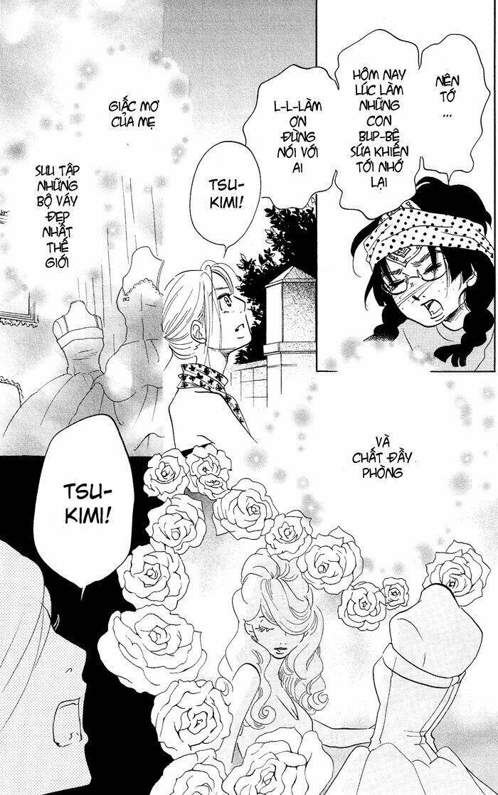 kuragehime (công chúa sứa) chapter 16 29