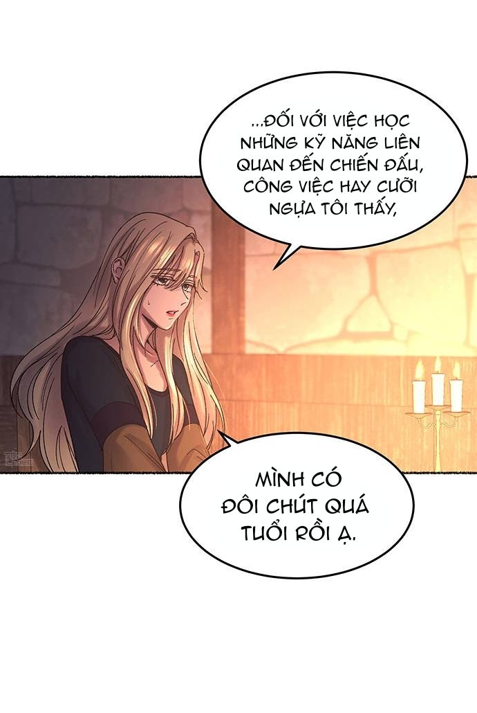 như gió trên cành cây khô chapter 26 10