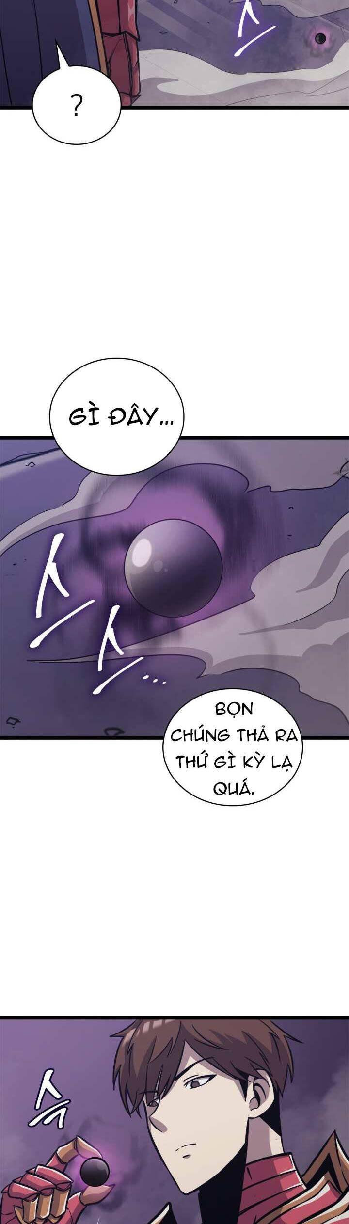 tôi trở lại thăng cấp một mình chapter 138 35