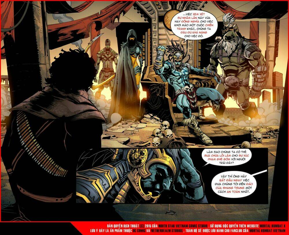 mortal kombat x chapter 13 5