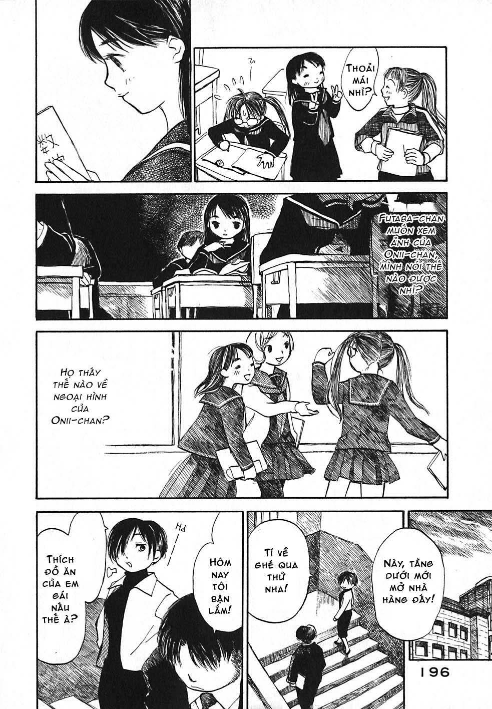 koi kaze chapter 14 16