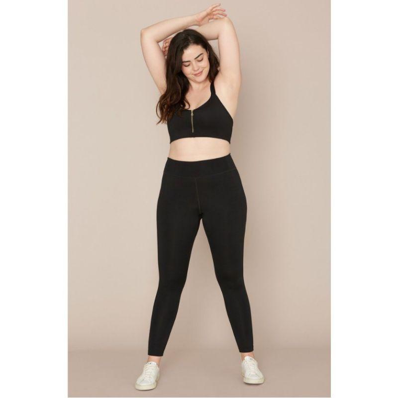 Quần Legging Big Size Vải Umi Hàn Siêu mịn đẹp co dãn 4 chiều