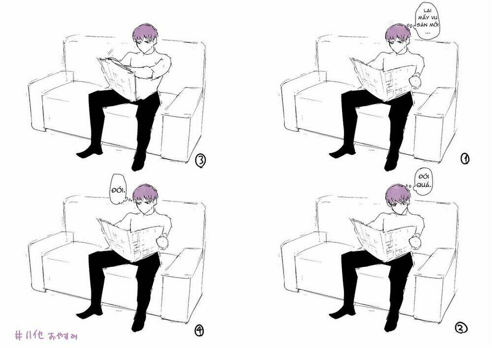 ngạ quỷ vùng tokyo 2 chapter 23.5 7