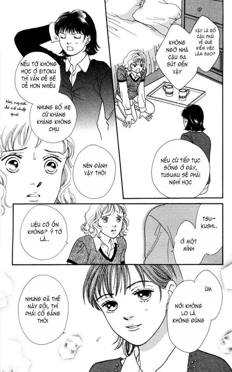 con nhà giàu chapter 113 2