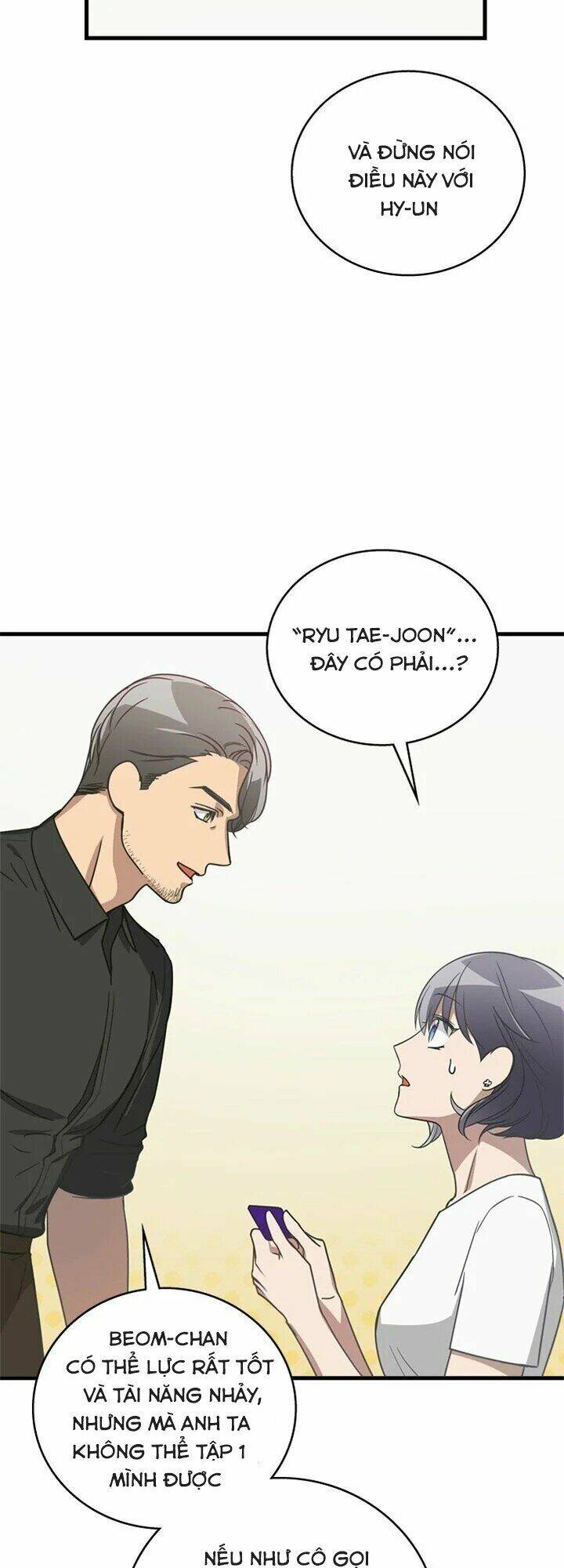 tiếng sói trong hiệu thuốc chapter 21 35