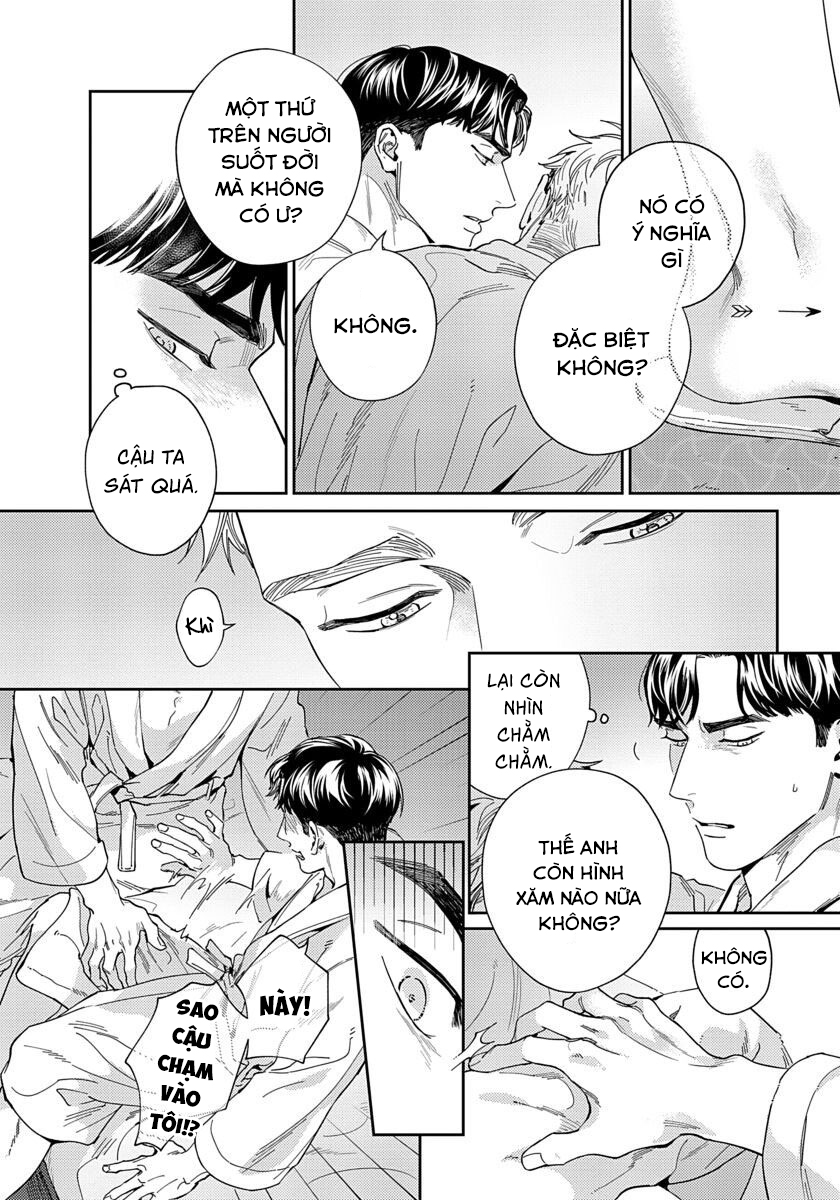 under my skin chapter 1 30