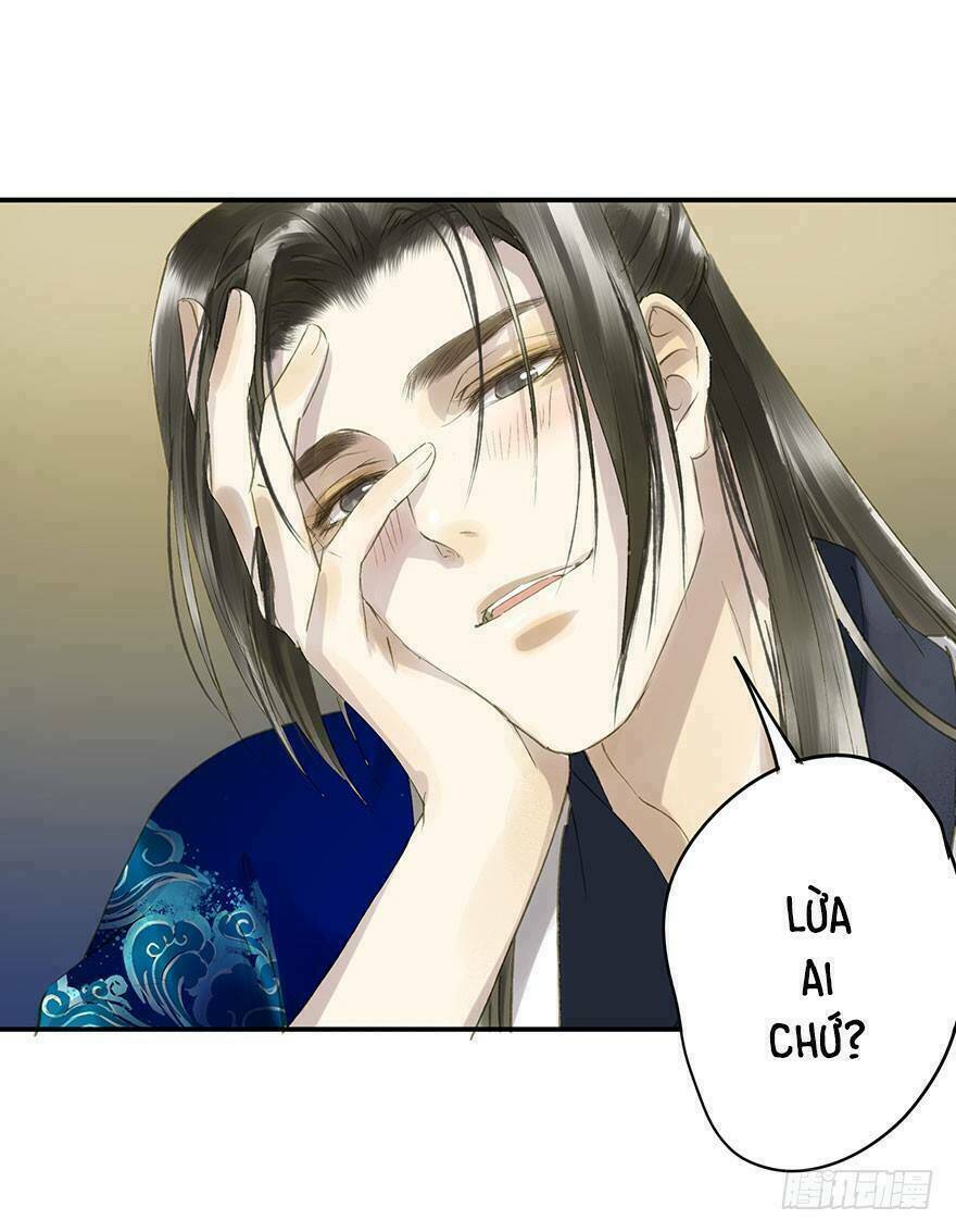 trẫm cũng không muốn vậy đâu chapter 57 17