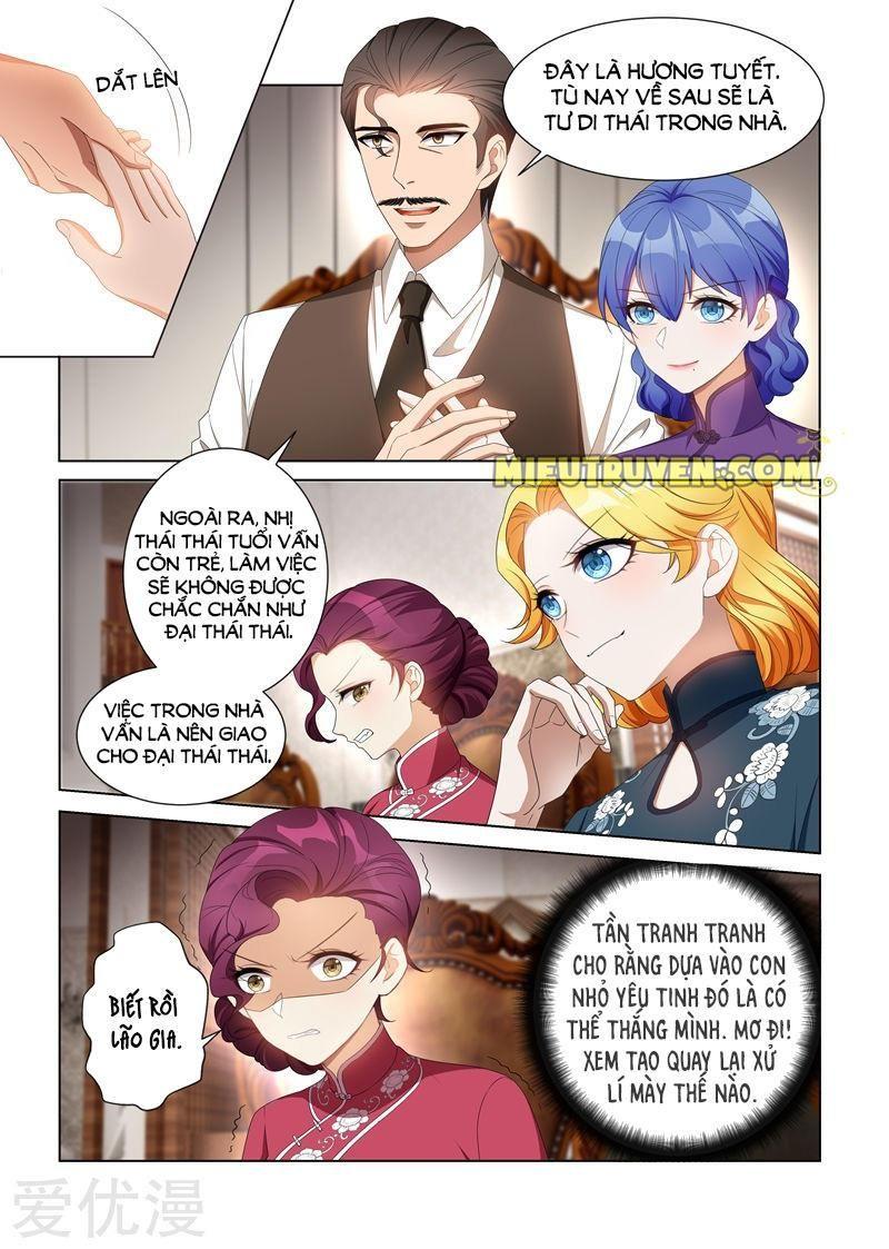 thiếu soái! vợ ngài lại bỏ trốn chapter 115 5