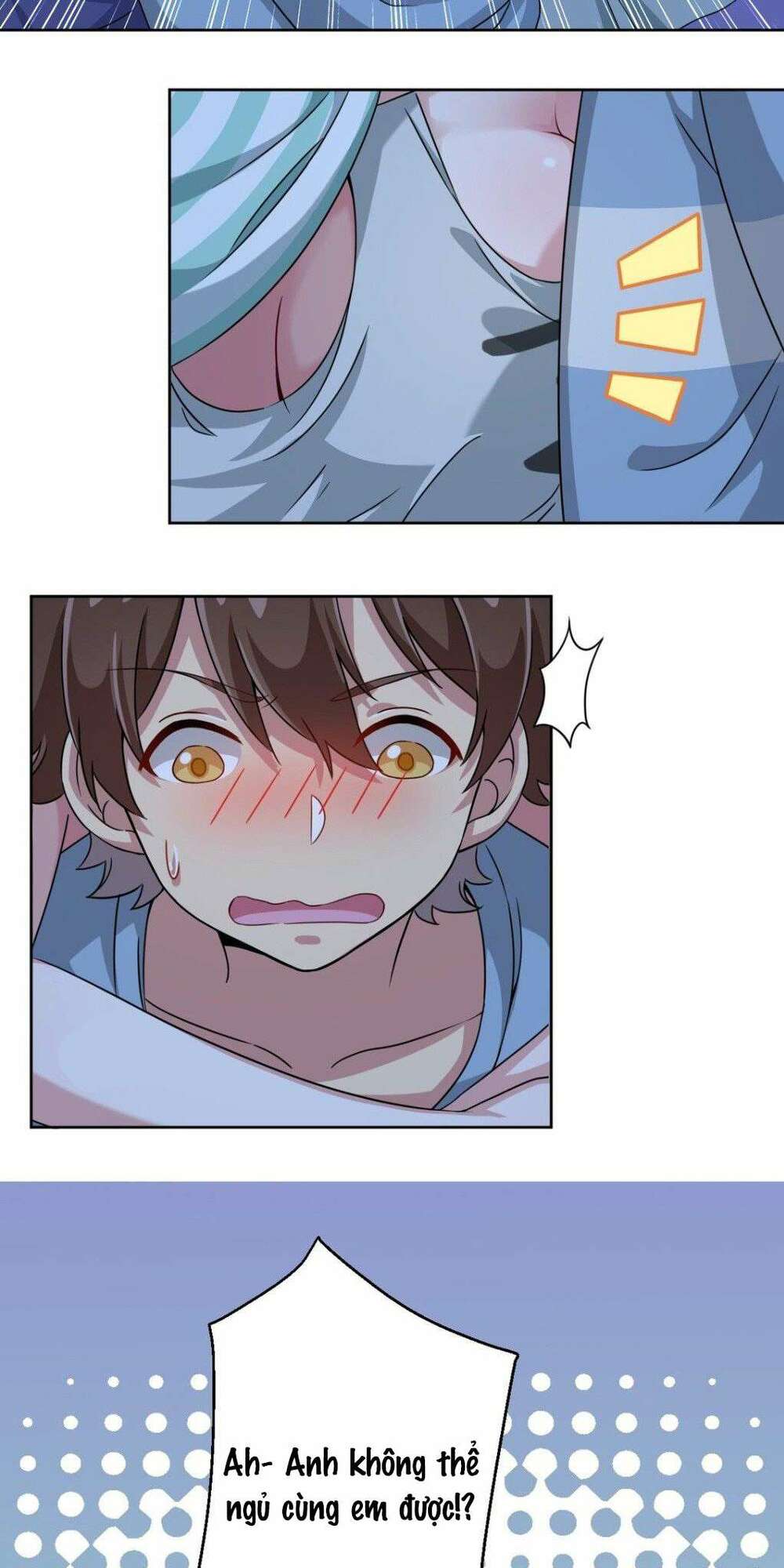 ông trời đã ban cho tôi siêu năng lực kỳ lạ gì thế này? chapter 6 12