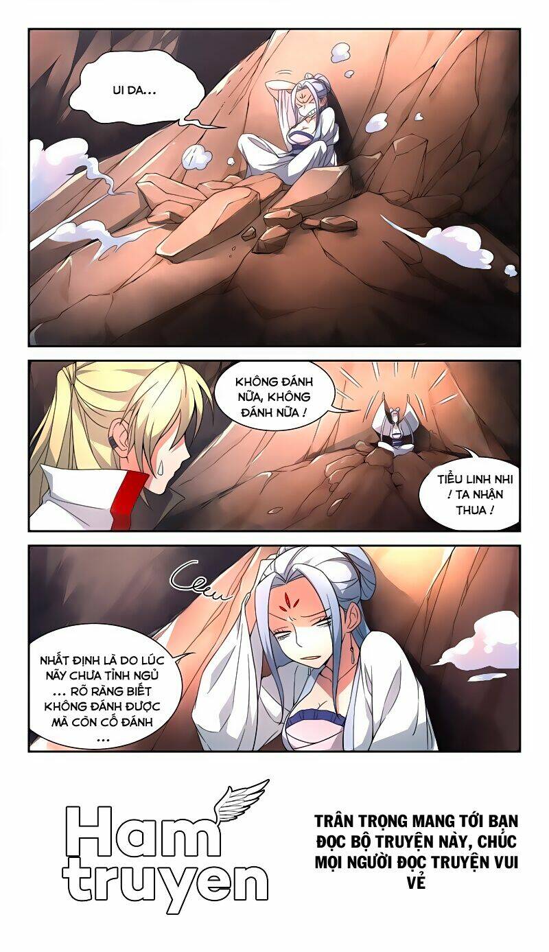 trước kia có tòa linh kiếm sơn chapter 32 12