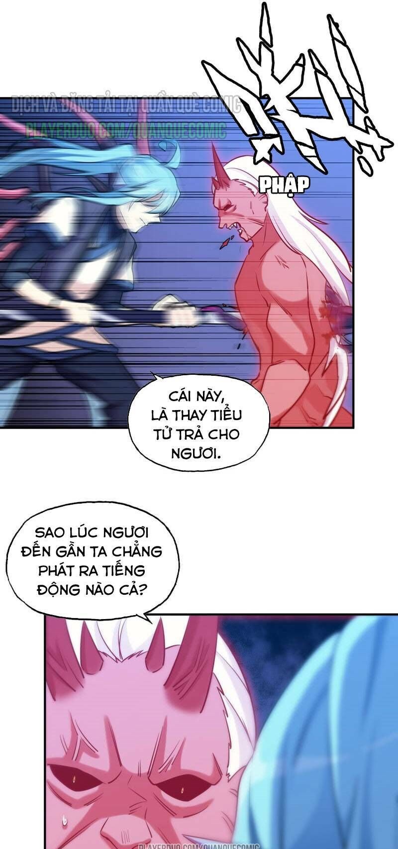 khởi đầu bằng một con côn chapter 14 28