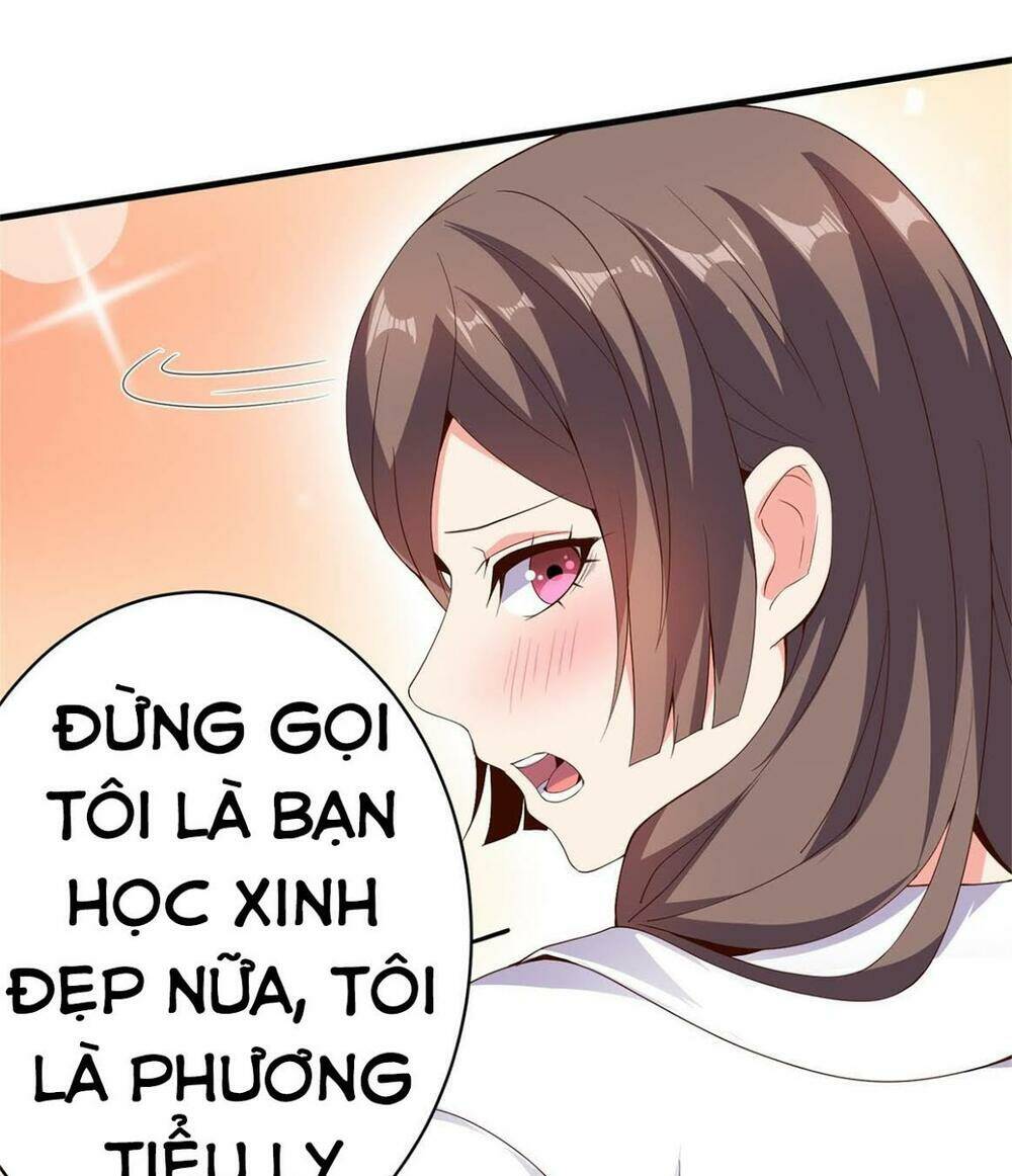 hoa hậu giảng đường luôn bên người chapter 6 12