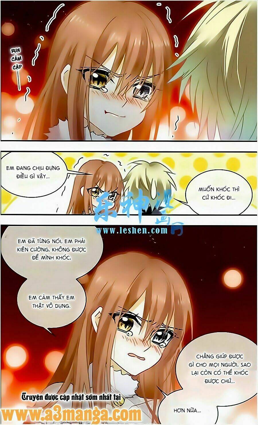 ngôi sao câu lạc bộ chapter 127 12