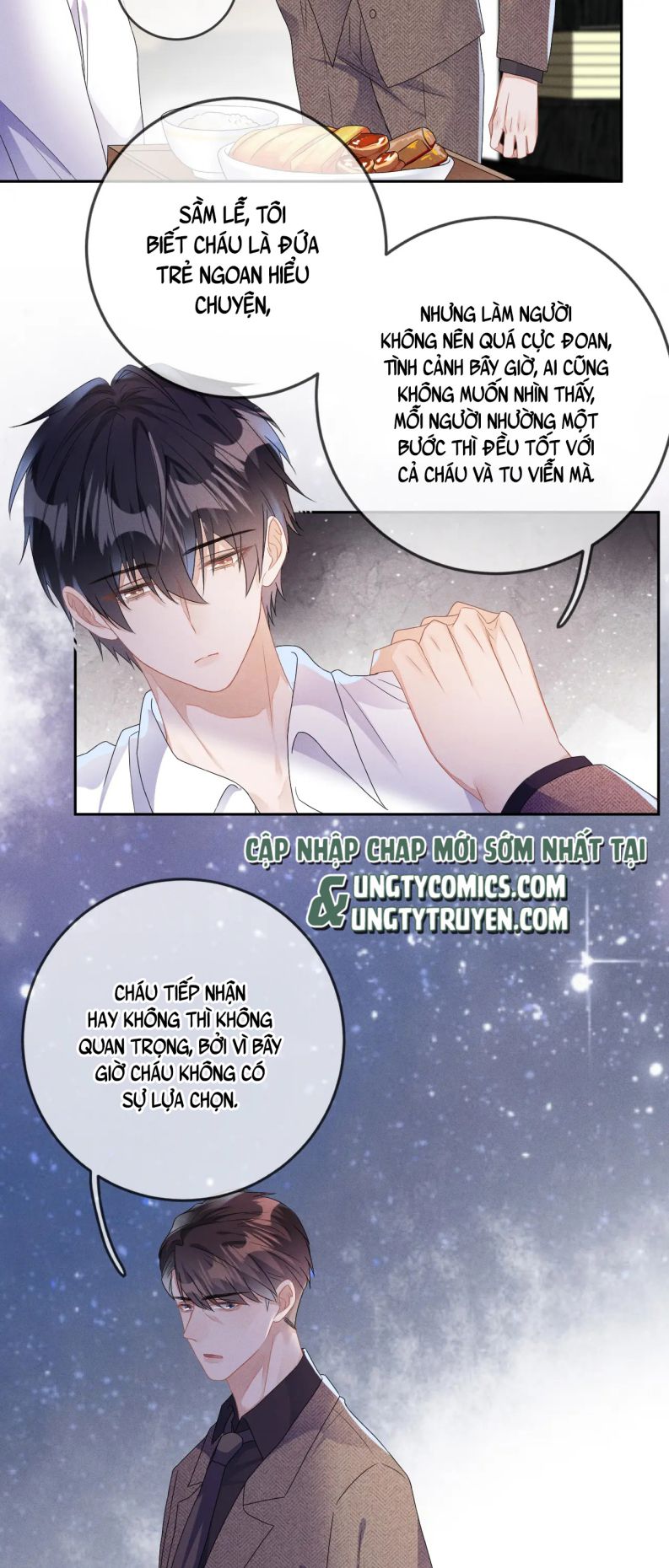 mạnh mẽ công chiếm chapter 36 31