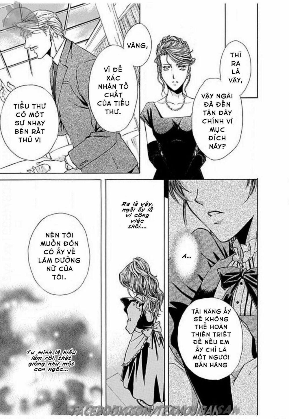 nàng lọ lem chapter 2 13